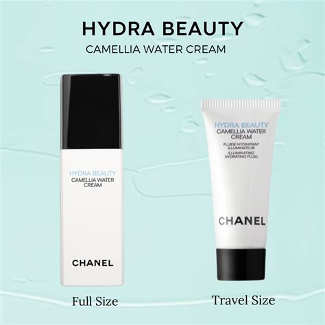 hydra beauty camellia moisturizer